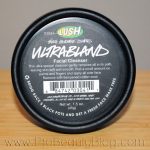 Swatch & Review: LUSH Ultra Bland Facial Cleanser