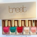 REVIEW & SWATCH: Treat Collection Nail Polish