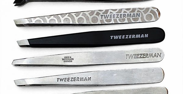 How To Get Your Tweezerman Tools Sharpened For Free!