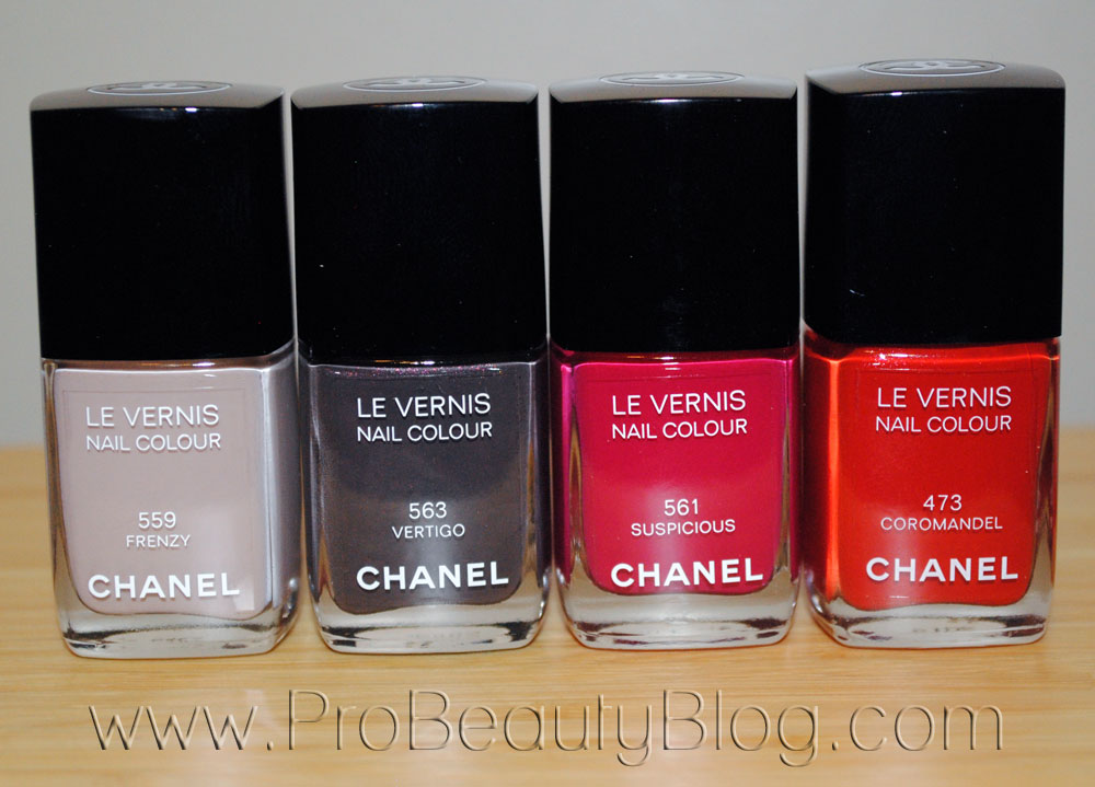 CHANEL+Le+Vernis+Nail+Polish+563+Vertigo for sale online